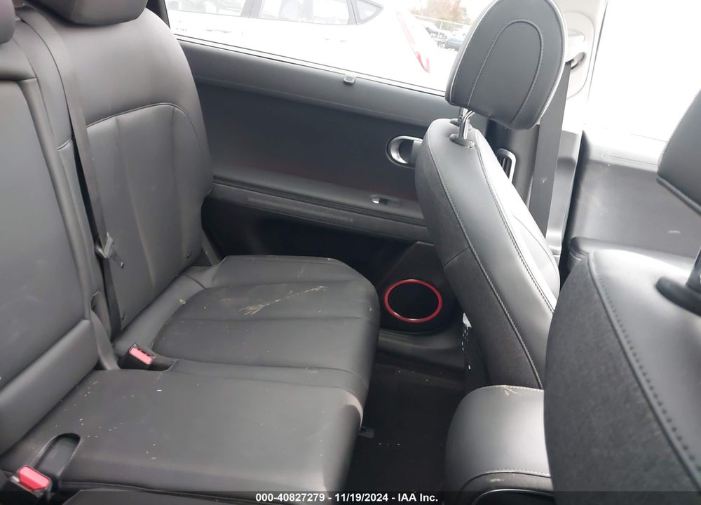 2023 HYUNDAI IONIQ 5 LIMITED VIN: KM8KRDAF3PU123444