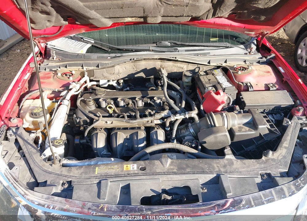 2010 FORD FUSION SEL VIN: 3FAHP0JA1AR245581