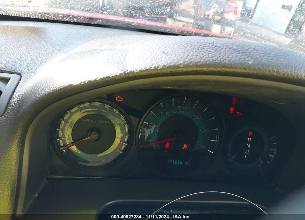 2010 FORD FUSION SEL VIN: 3FAHP0JA1AR245581