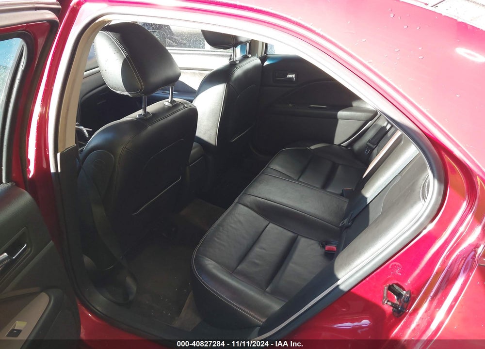 2010 FORD FUSION SEL VIN: 3FAHP0JA1AR245581