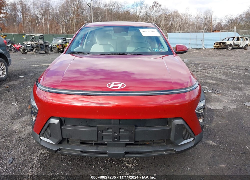 2024 HYUNDAI KONA SE VIN: KM8HACAB1RU161363