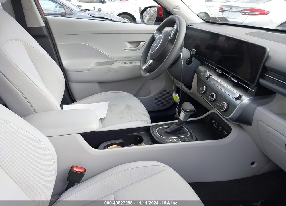 2024 HYUNDAI KONA SE VIN: KM8HACAB1RU161363