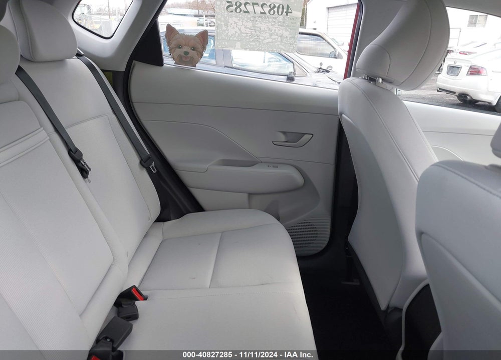 2024 HYUNDAI KONA SE VIN: KM8HACAB1RU161363