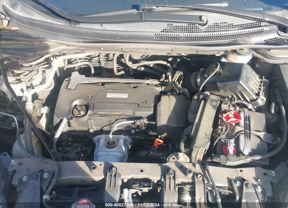 2016 HONDA CR-V EX VIN: 2HKRM3H52GH506990