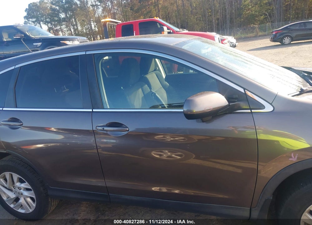 2016 HONDA CR-V EX VIN: 2HKRM3H52GH506990