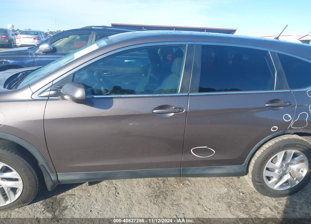 2016 HONDA CR-V EX VIN: 2HKRM3H52GH506990