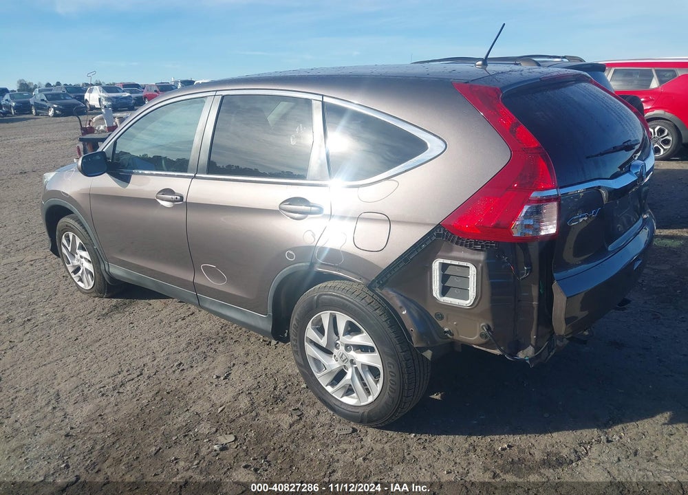 2016 HONDA CR-V EX VIN: 2HKRM3H52GH506990