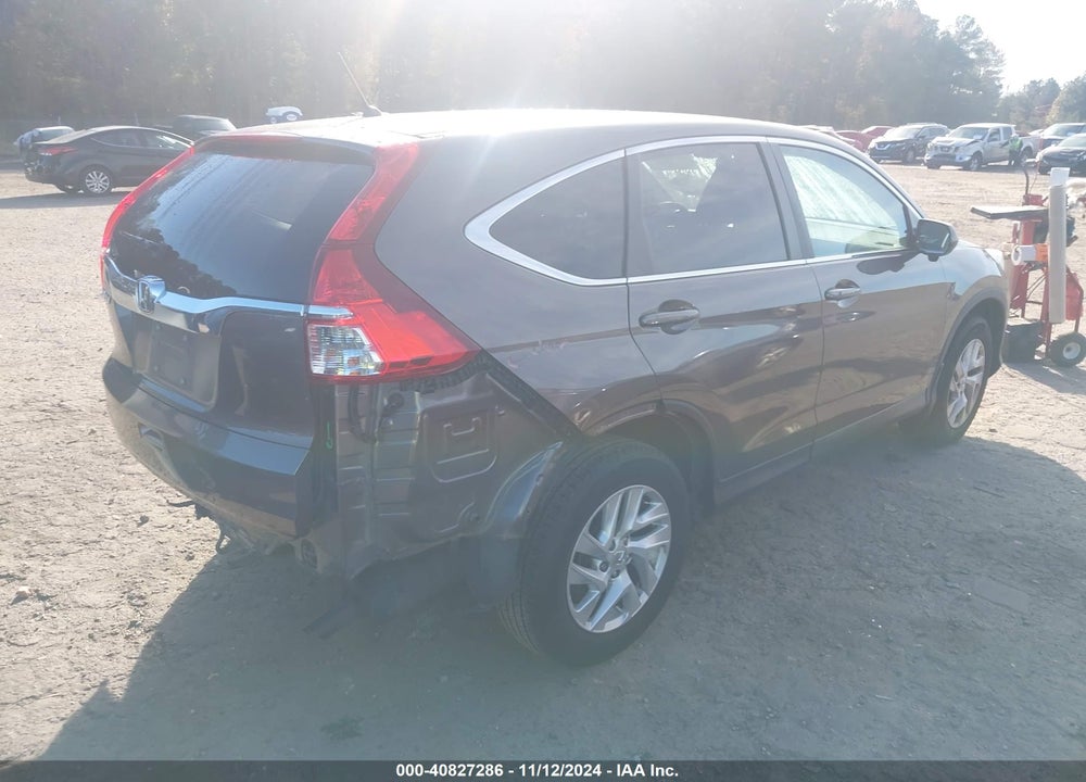 2016 HONDA CR-V EX VIN: 2HKRM3H52GH506990
