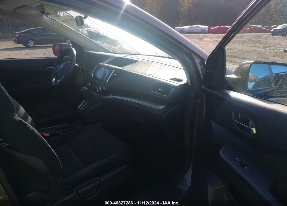 2016 HONDA CR-V EX VIN: 2HKRM3H52GH506990