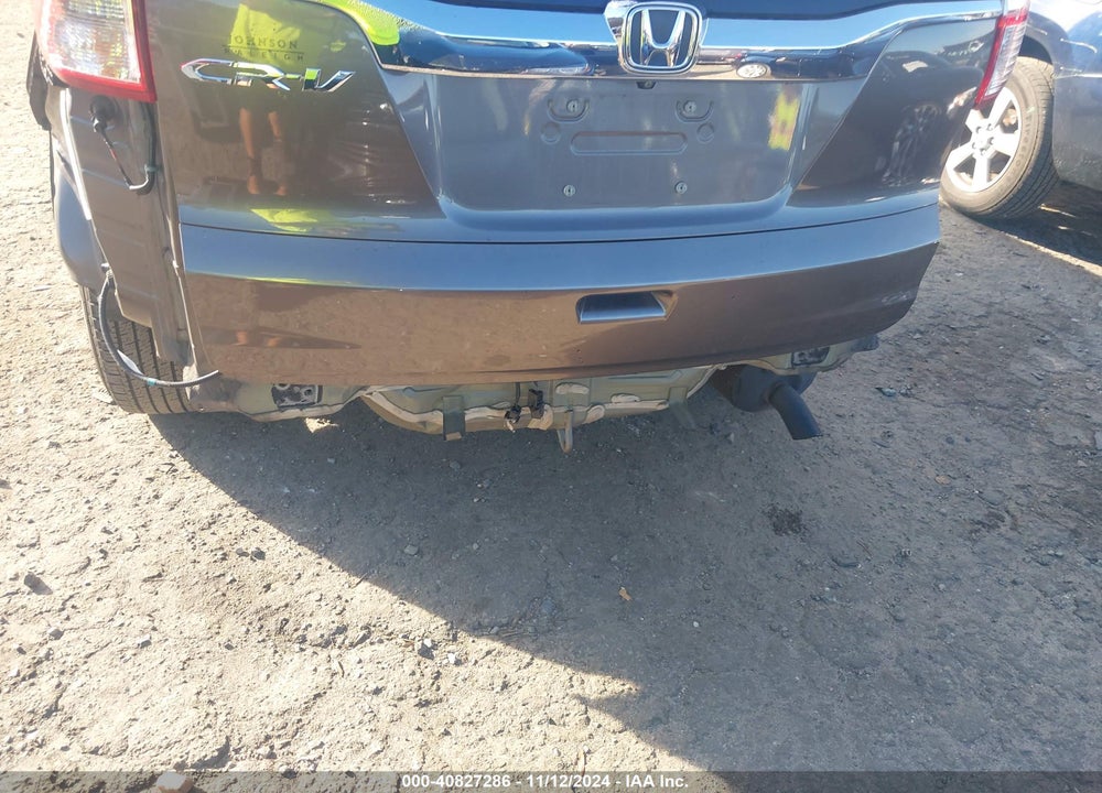 2016 HONDA CR-V EX VIN: 2HKRM3H52GH506990