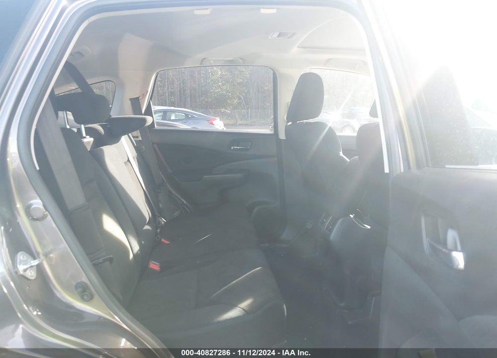 2016 HONDA CR-V EX VIN: 2HKRM3H52GH506990