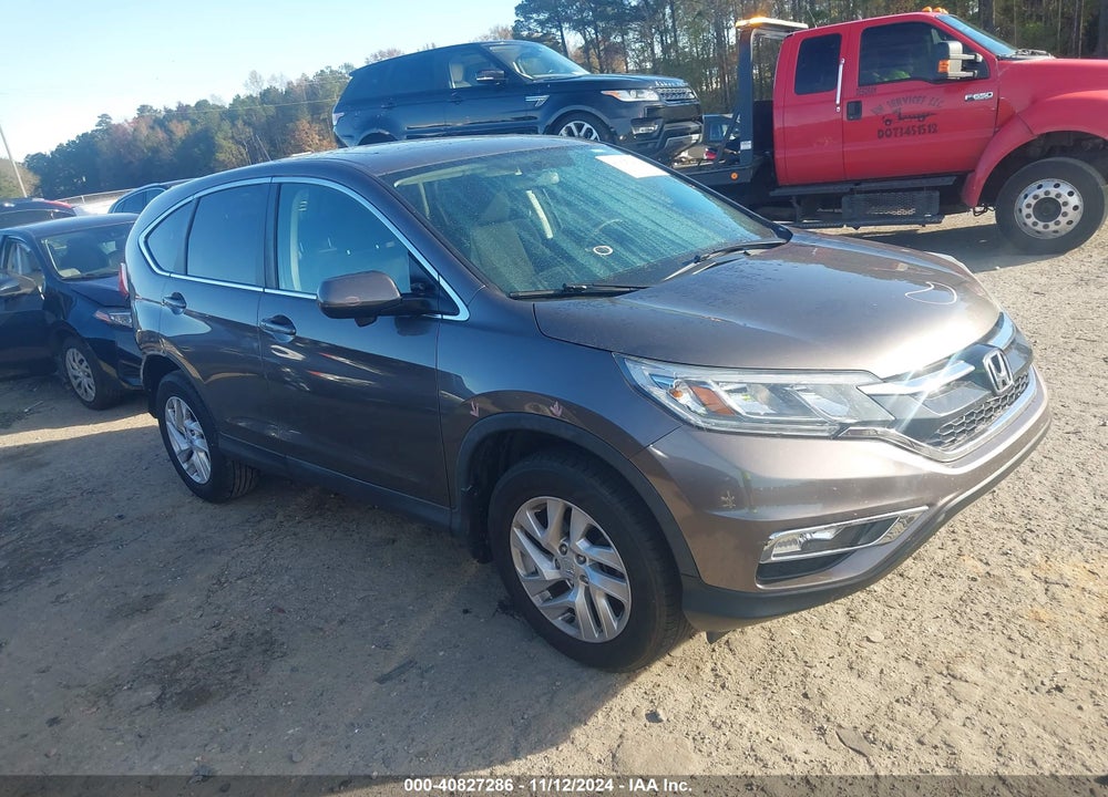 2016 HONDA CR-V EX VIN: 2HKRM3H52GH506990