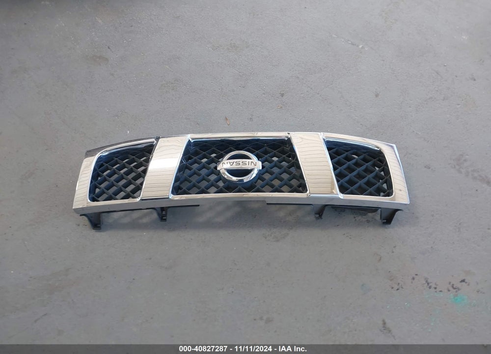 2005 NISSAN ARMADA LE VIN: 5N1AA08A85N723003