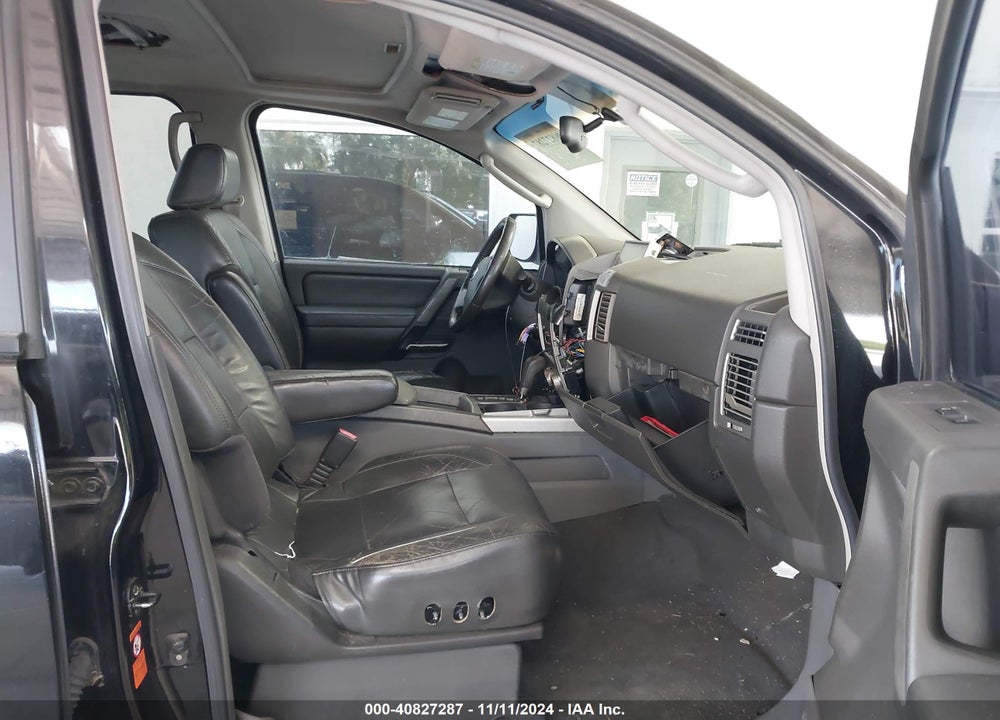 2005 NISSAN ARMADA LE VIN: 5N1AA08A85N723003