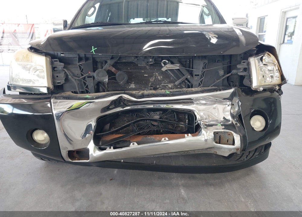2005 NISSAN ARMADA LE VIN: 5N1AA08A85N723003