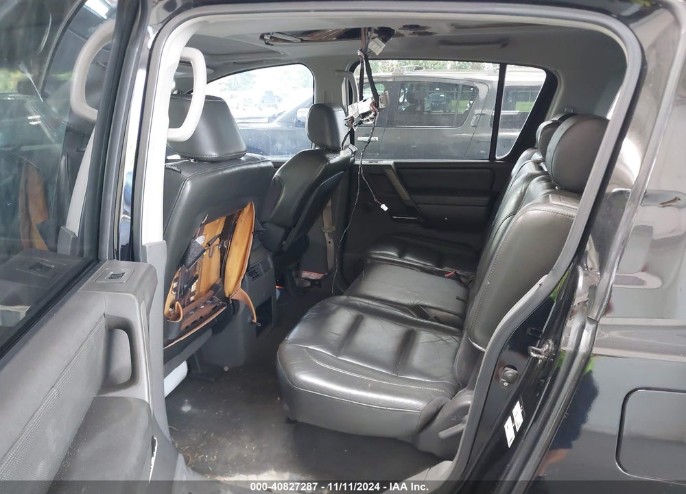 2005 NISSAN ARMADA LE VIN: 5N1AA08A85N723003