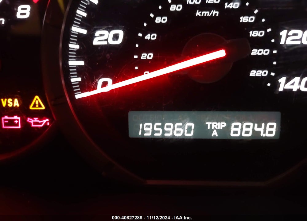 2008 HONDA PILOT EX-L VIN: 5FNYF18508B032046
