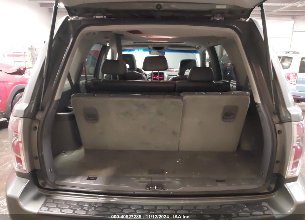 2008 HONDA PILOT EX-L VIN: 5FNYF18508B032046