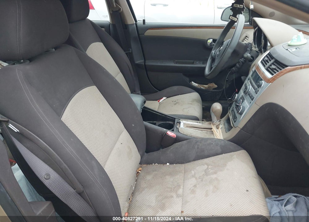 2008 CHEVROLET MALIBU LT VIN: 1G1ZH57B98F258149