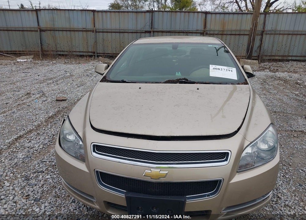 2008 CHEVROLET MALIBU LT VIN: 1G1ZH57B98F258149