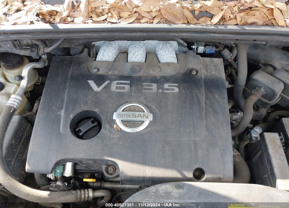 2009 NISSAN QUEST 3.5 VIN: 5N1BV28U39N107469