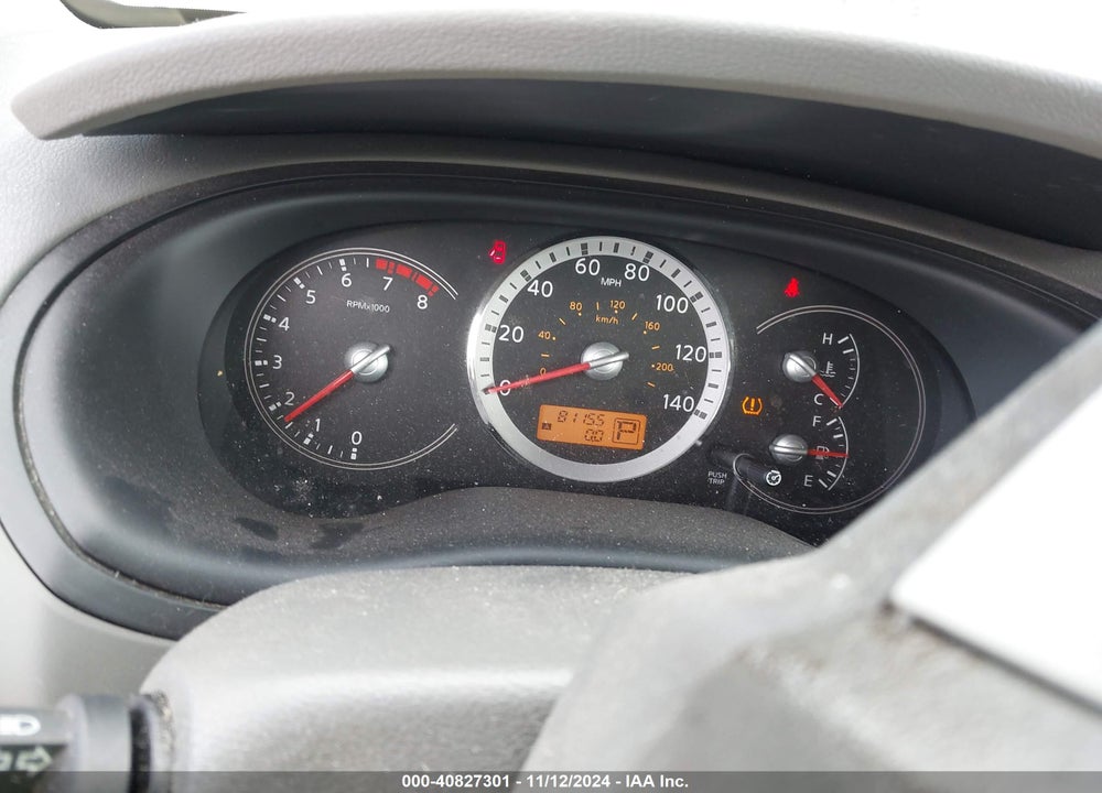 2009 NISSAN QUEST 3.5 VIN: 5N1BV28U39N107469