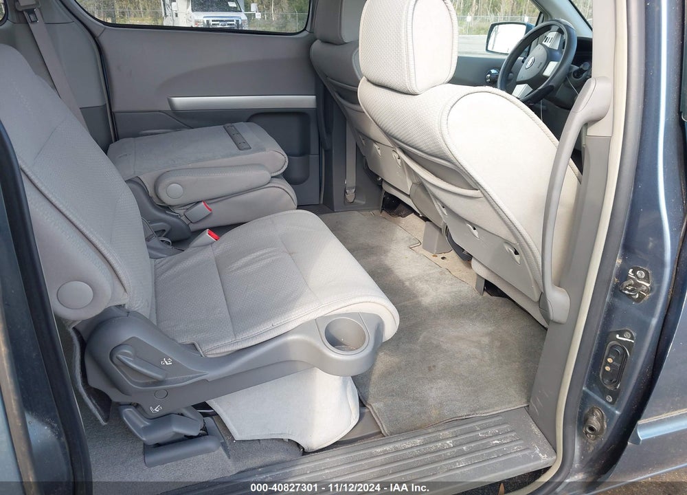 2009 NISSAN QUEST 3.5 VIN: 5N1BV28U39N107469