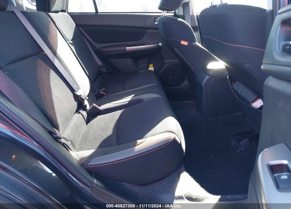 2016 SUBARU CROSSTREK 2.0I PREMIUM VIN: JF2GPADC2GH323581