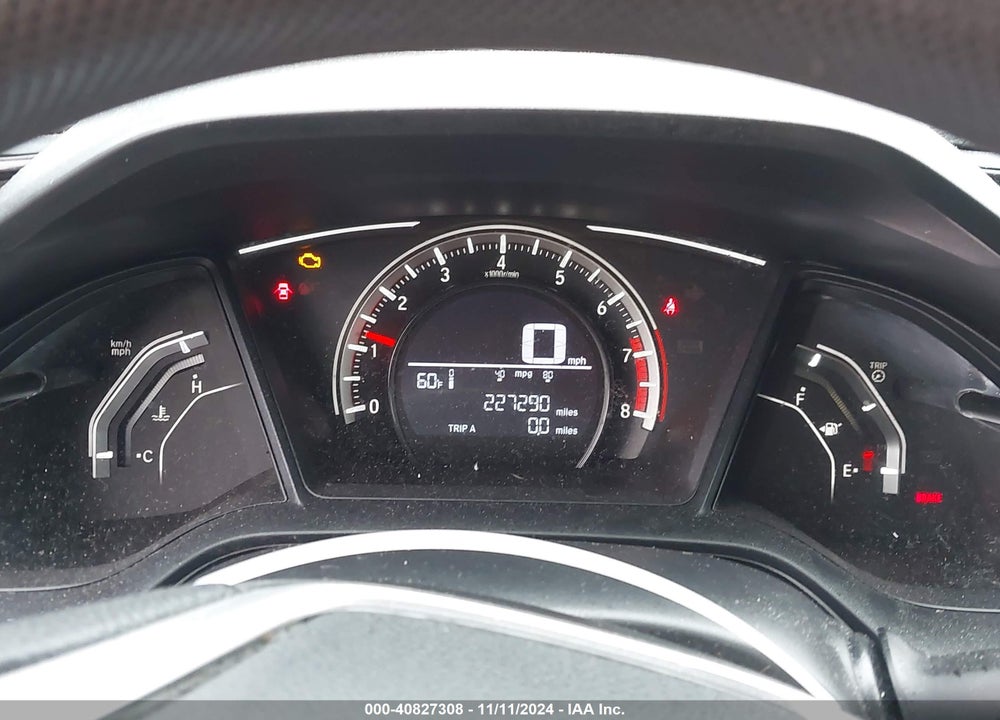 2017 HONDA CIVIC LX VIN: 2HGFC4A59HH303676