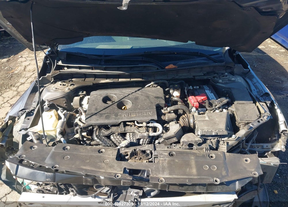 2019 NISSAN ALTIMA 2.5 SV VIN: 1N4BL4DV0KN300405