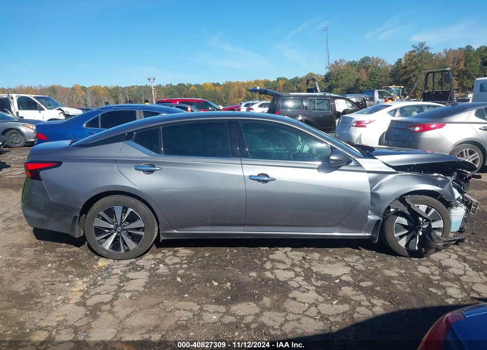 2019 NISSAN ALTIMA 2.5 SV VIN: 1N4BL4DV0KN300405