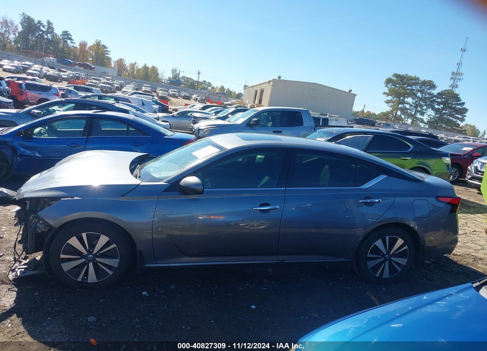 2019 NISSAN ALTIMA 2.5 SV VIN: 1N4BL4DV0KN300405