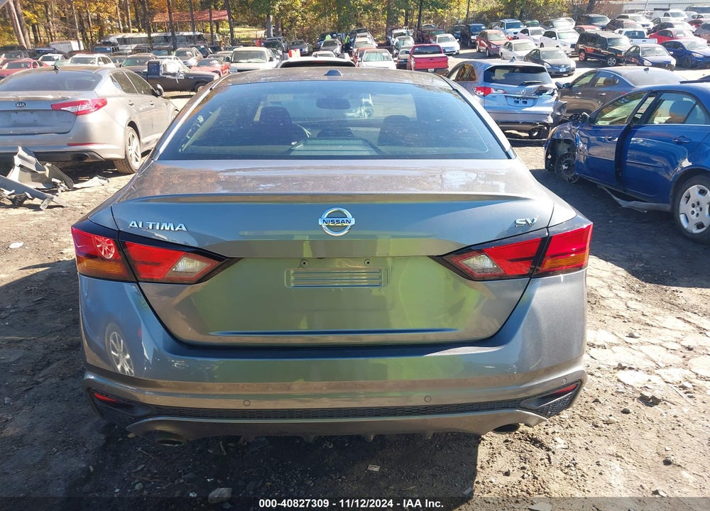 2019 NISSAN ALTIMA 2.5 SV VIN: 1N4BL4DV0KN300405