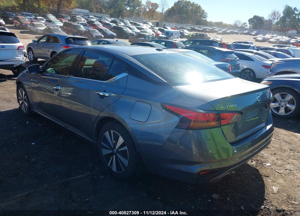 2019 NISSAN ALTIMA 2.5 SV VIN: 1N4BL4DV0KN300405