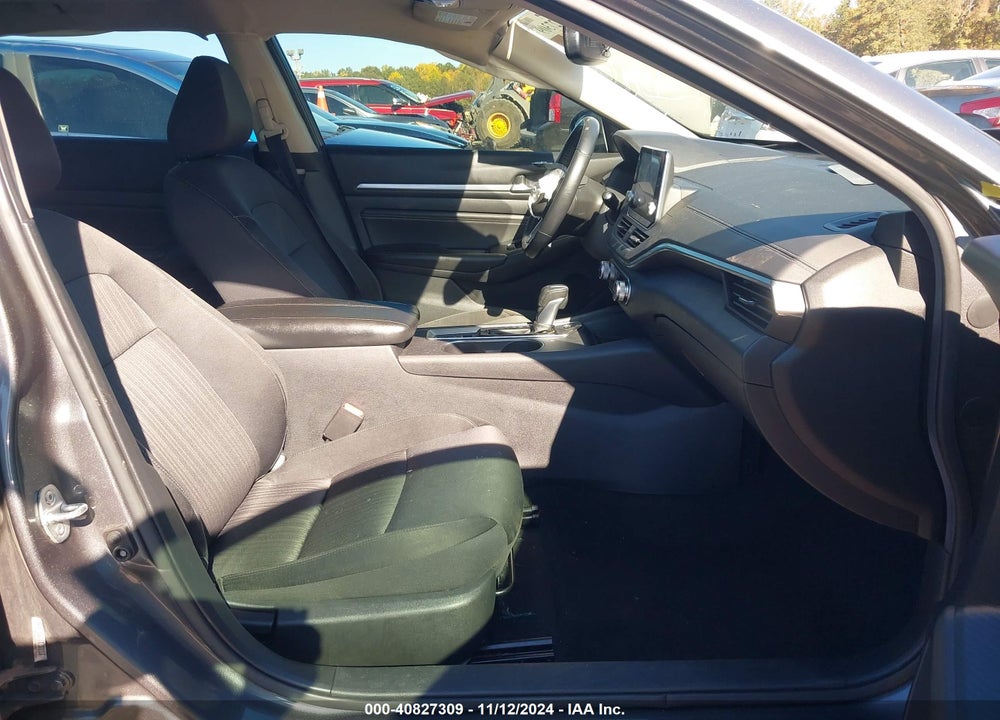 2019 NISSAN ALTIMA 2.5 SV VIN: 1N4BL4DV0KN300405