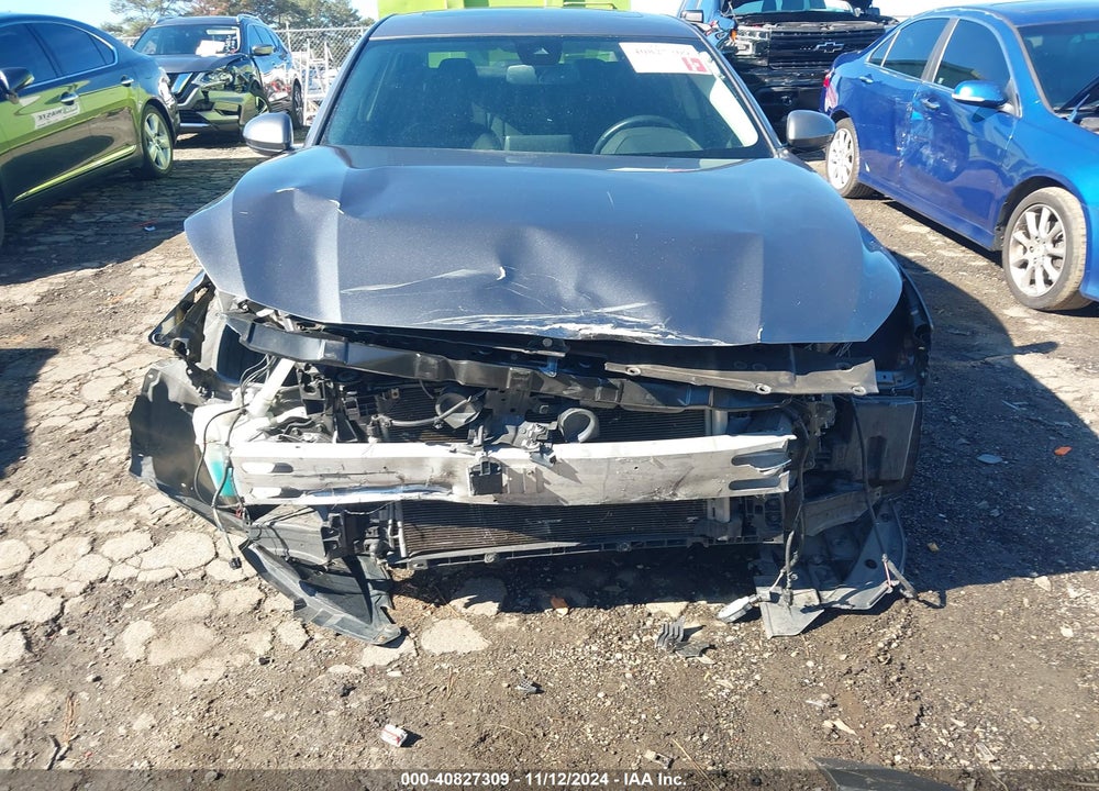 2019 NISSAN ALTIMA 2.5 SV VIN: 1N4BL4DV0KN300405
