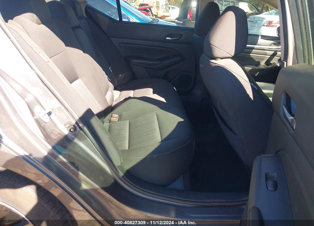 2019 NISSAN ALTIMA 2.5 SV VIN: 1N4BL4DV0KN300405