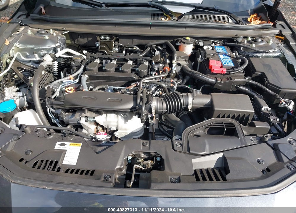 2024 HONDA ACCORD VIN: 1HGCY1F23RA079712