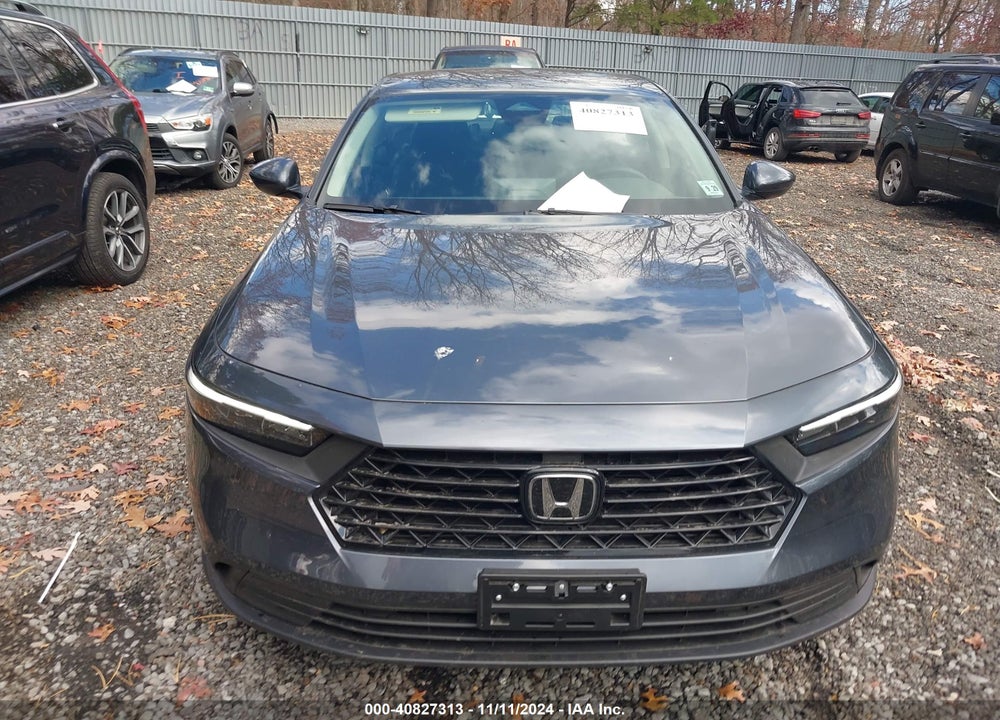 2024 HONDA ACCORD VIN: 1HGCY1F23RA079712