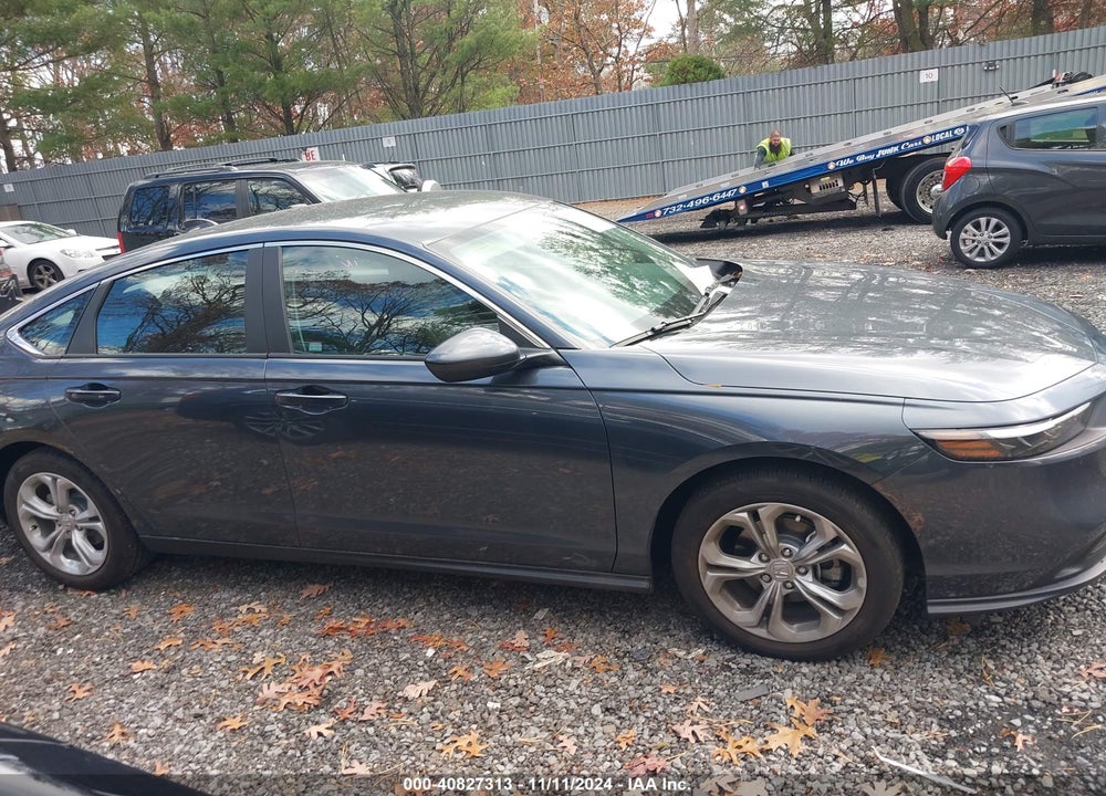 2024 HONDA ACCORD VIN: 1HGCY1F23RA079712