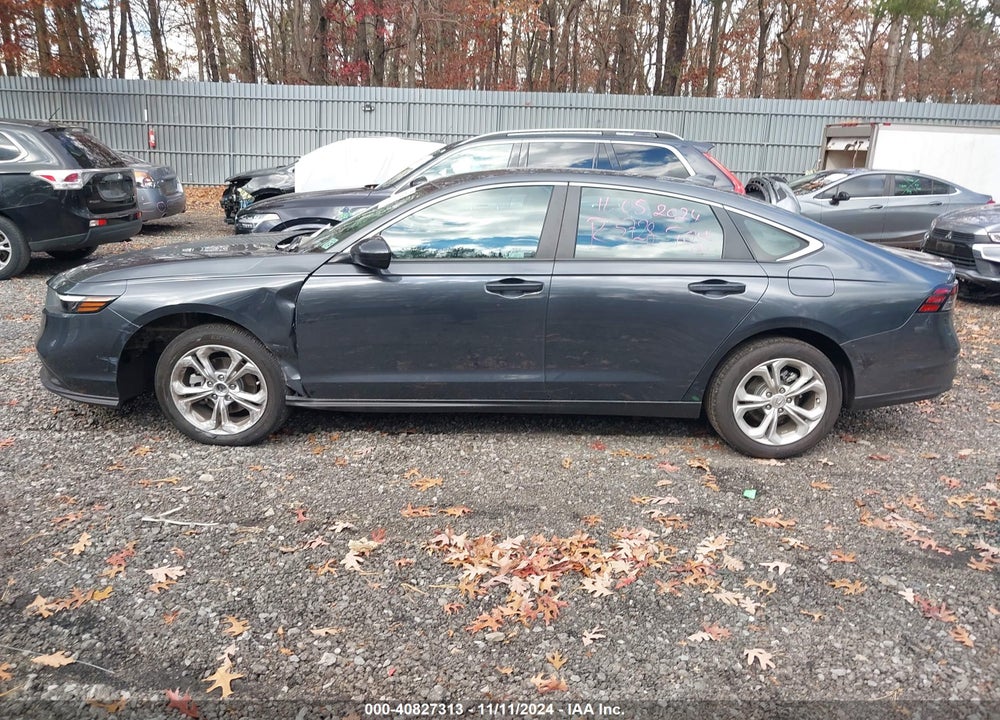 2024 HONDA ACCORD VIN: 1HGCY1F23RA079712