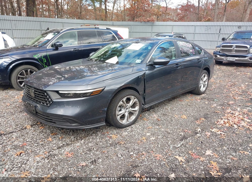 2024 HONDA ACCORD VIN: 1HGCY1F23RA079712