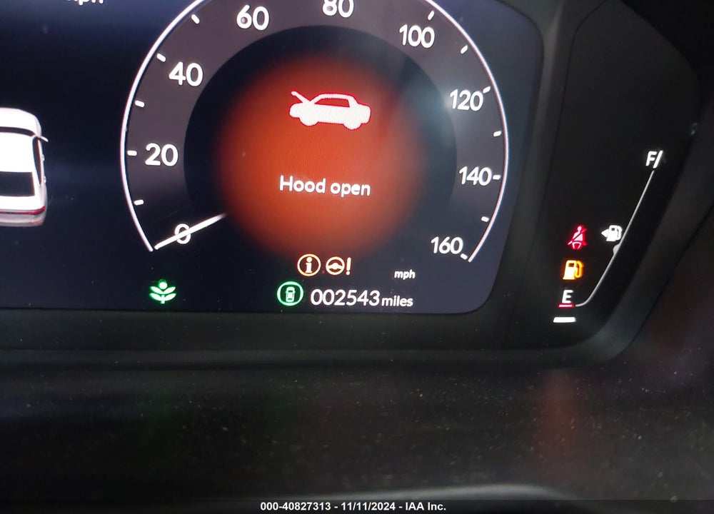 2024 HONDA ACCORD VIN: 1HGCY1F23RA079712