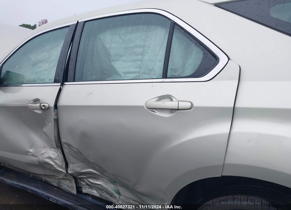 2015 CHEVROLET EQUINOX LS VIN: 2GNFLEEK8F6116532
