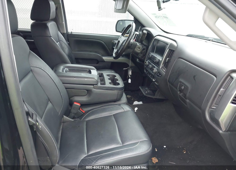 2018 CHEVROLET SILVERADO 1500 2LT VIN: 3GCUKRECXJG296208