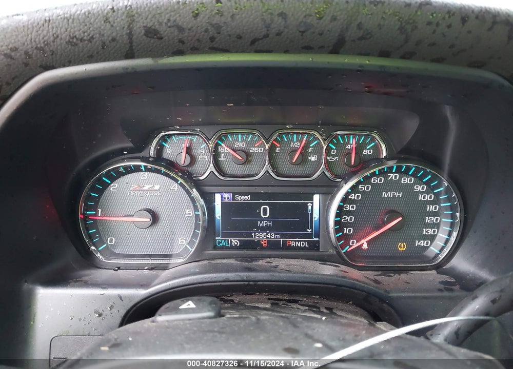 2018 CHEVROLET SILVERADO 1500 2LT VIN: 3GCUKRECXJG296208