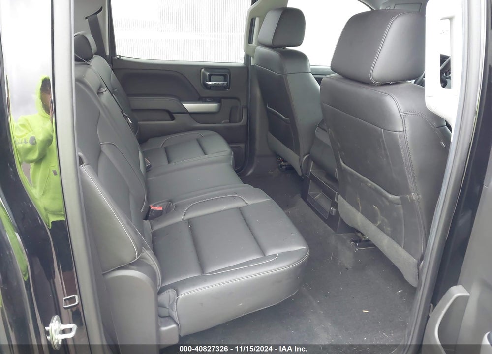 2018 CHEVROLET SILVERADO 1500 2LT VIN: 3GCUKRECXJG296208