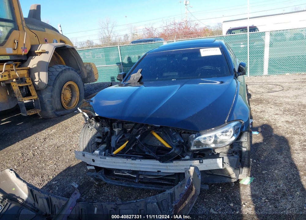 2015 BMW 535I VIN: WBA5B1C56FG127250