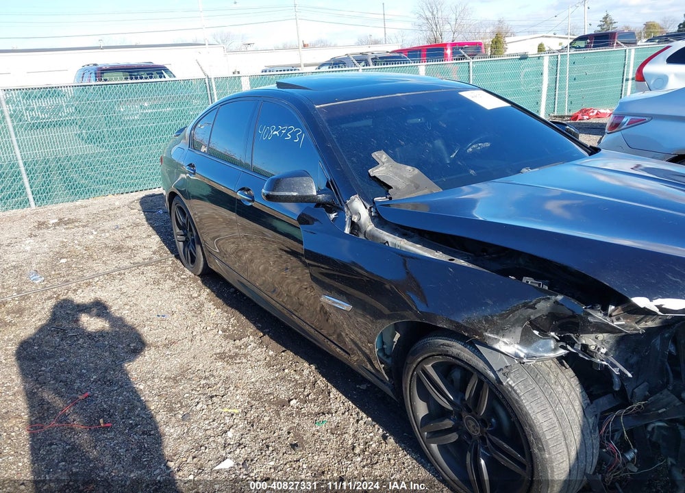 2015 BMW 535I VIN: WBA5B1C56FG127250