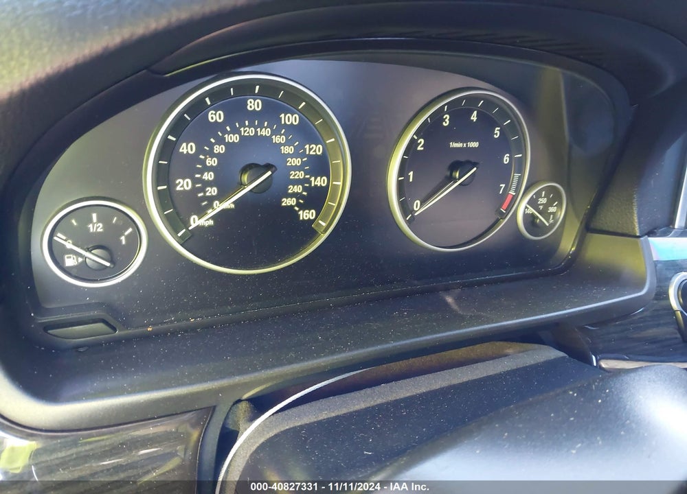 2015 BMW 535I VIN: WBA5B1C56FG127250